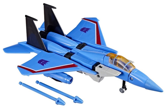 Transformers G1 Thundercracker | Transformers G1 Reissues