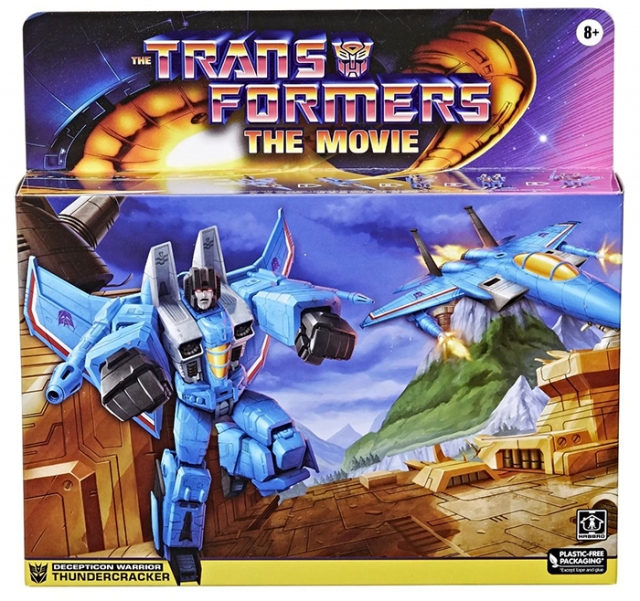 Transformers G1 Thundercracker | Transformers G1 Reissues