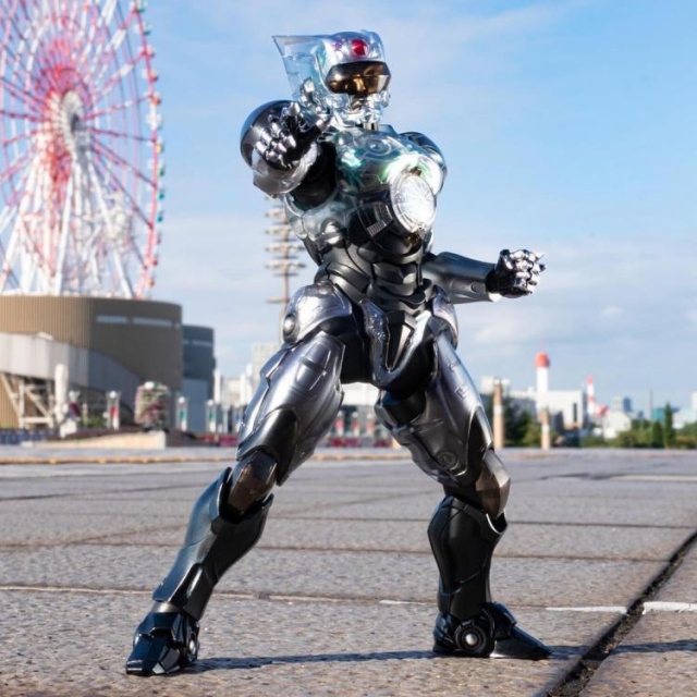 Akira Suzumura Changerion | Choukou Senshi Changerion | Sentinel