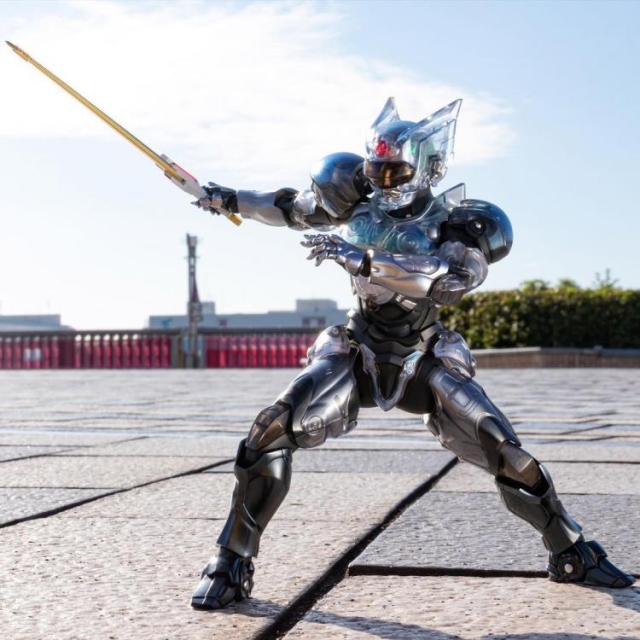 Akira Suzumura Changerion | Choukou Senshi Changerion | Sentinel