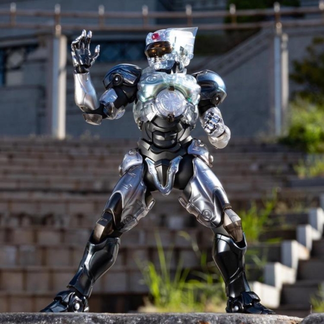 Akira Suzumura Changerion | Choukou Senshi Changerion | Sentinel