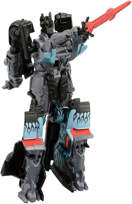 LA-13 Battle Attack Nemesis Prime | Transformers Age of Extinction | Lost Age