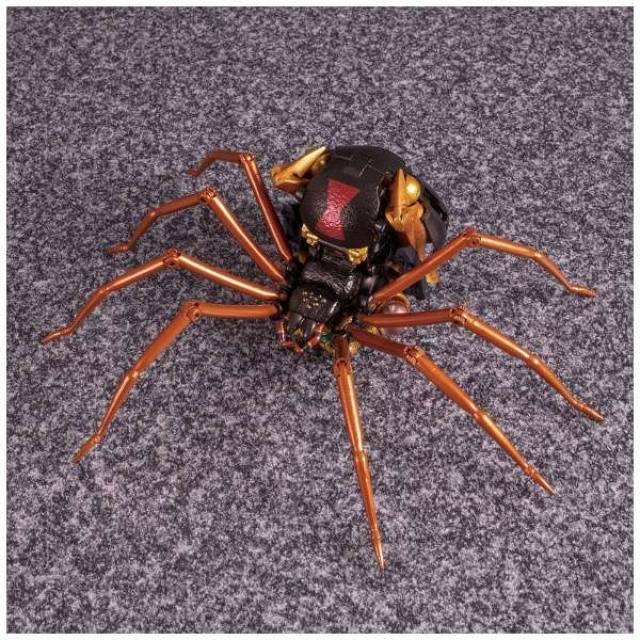 MP-46 Blackarachnia | Transformers Masterpiece Beast Wars