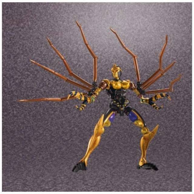 MP-46 Blackarachnia | Transformers Masterpiece Beast Wars