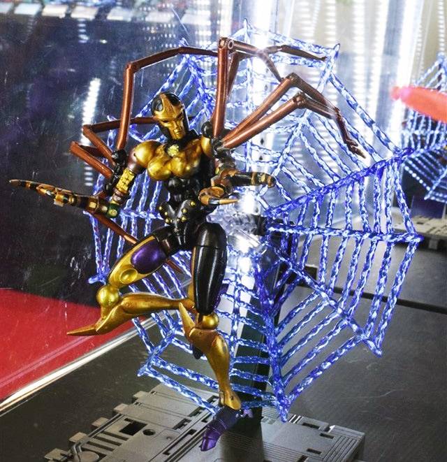 MP-46 Blackarachnia | Transformers Masterpiece Beast Wars