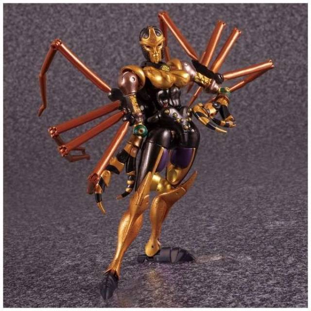MP-46 Blackarachnia | Transformers Masterpiece Beast Wars