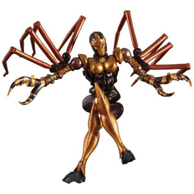 MP-46 Blackarachnia | Transformers Masterpiece Beast Wars