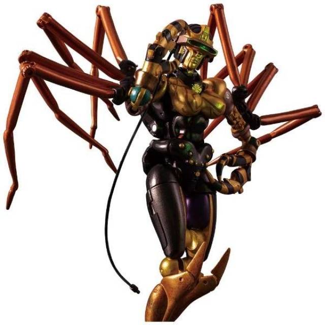 MP-46 Blackarachnia | Transformers Masterpiece Beast Wars