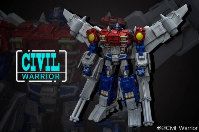 CW-01 General Grant | Civil Warrior