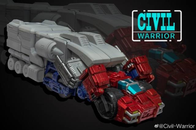 CW-01 General Grant | Civil Warrior