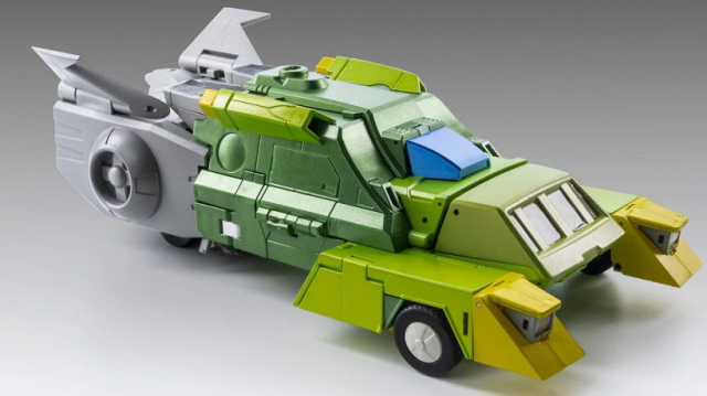 MX-10 Virtus Premium Version | X-Transbots