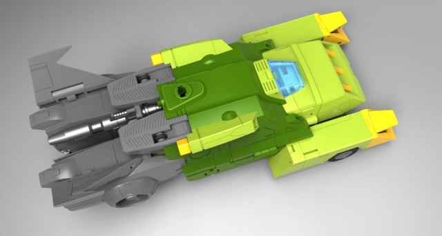 MX-10 Virtus Premium Version | X-Transbots