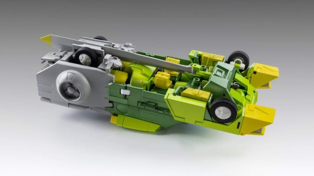 MX-10 Virtus Premium Version | X-Transbots