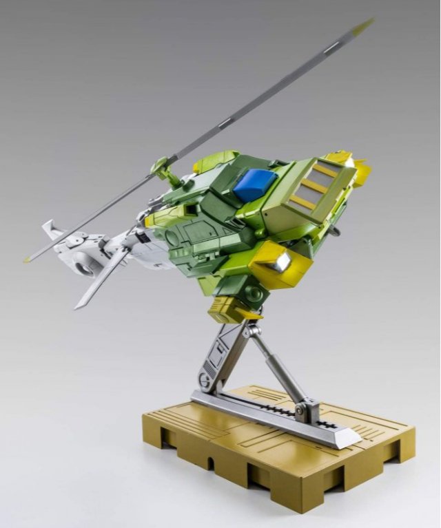 MX-10 Virtus Premium Version | X-Transbots