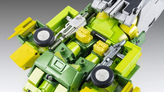 MX-10 Virtus Premium Version | X-Transbots