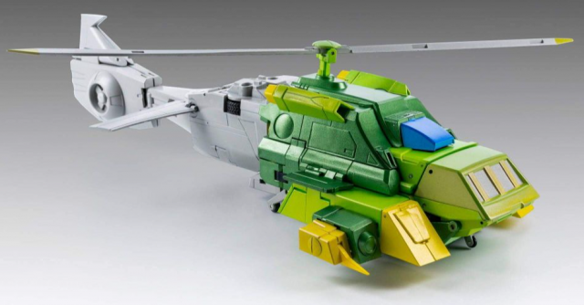 MX-10 Virtus Premium Version | X-Transbots