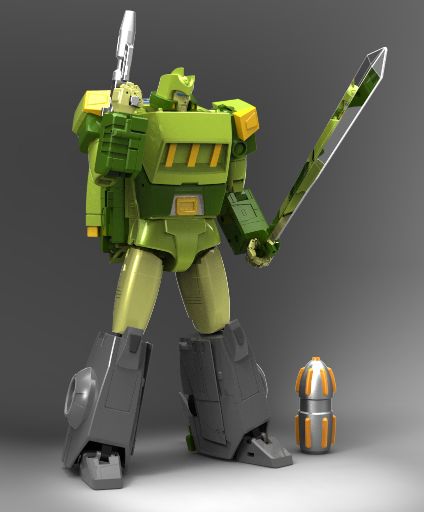 MX-10 Virtus Premium Version | X-Transbots