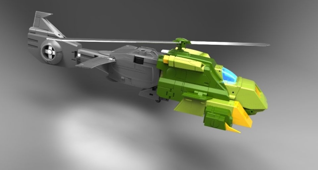 MX-10 Virtus Premium Version | X-Transbots