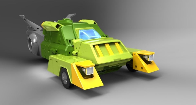 MX-10 Virtus Premium Version | X-Transbots