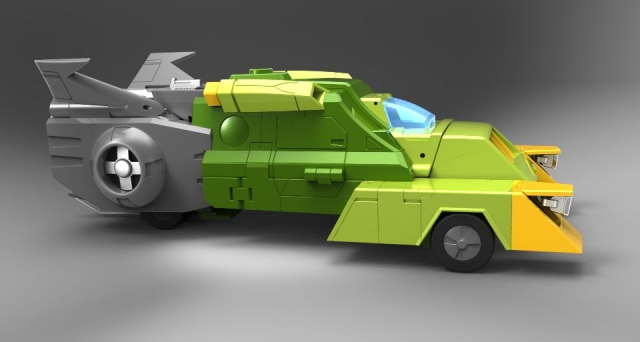 MX-10 Virtus Premium Version | X-Transbots