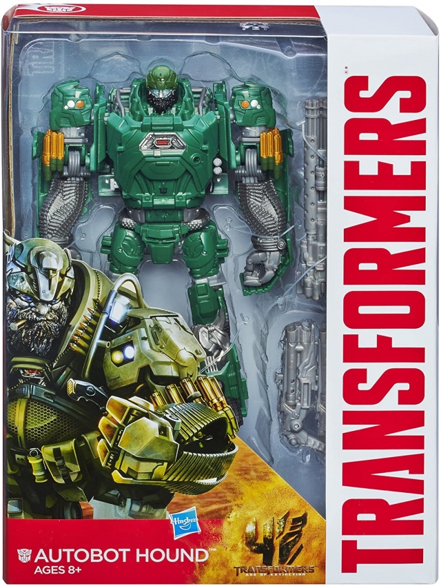 Voyager Class Autobot Hound | Transformers 4 Age of Extinction AOE