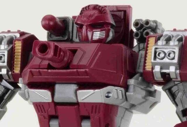 UN-24 Warpath | Transformers United