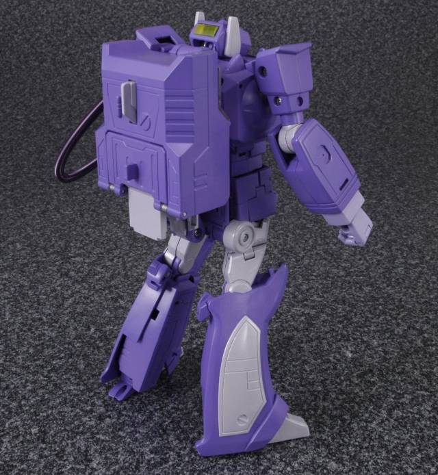 MP-29 Shockwave Laserwave | Transformers Masterpiece