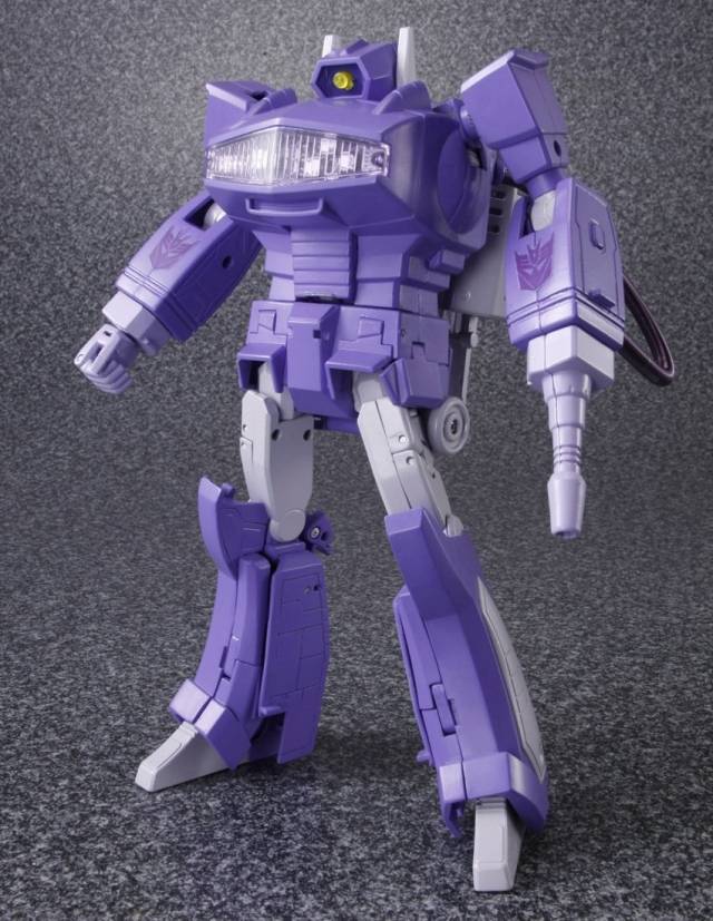 MP-29 Shockwave Laserwave | Transformers Masterpiece