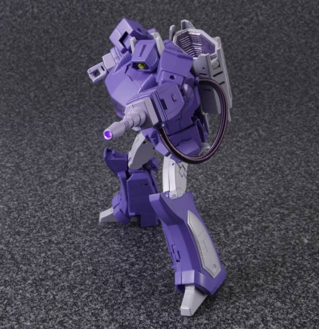 MP-29 Shockwave Laserwave | Transformers Masterpiece