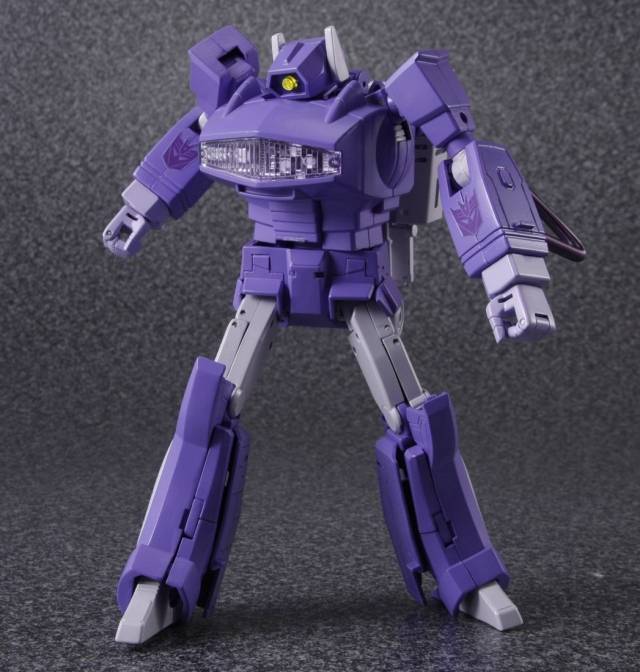 MP-29 Shockwave Laserwave | Transformers Masterpiece