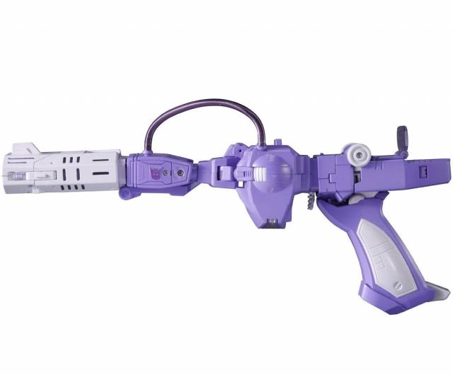 MP-29 Shockwave Laserwave | Transformers Masterpiece