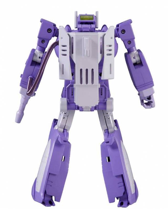 MP-29 Shockwave Laserwave | Transformers Masterpiece