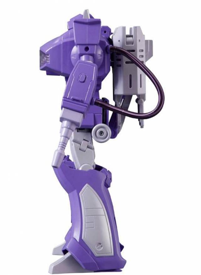MP-29 Shockwave Laserwave | Transformers Masterpiece