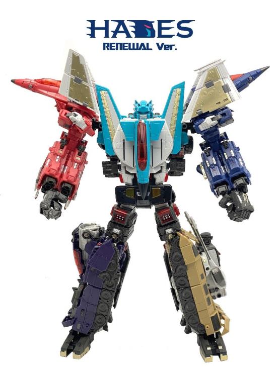 Hades Set of 6 | TFC Toys