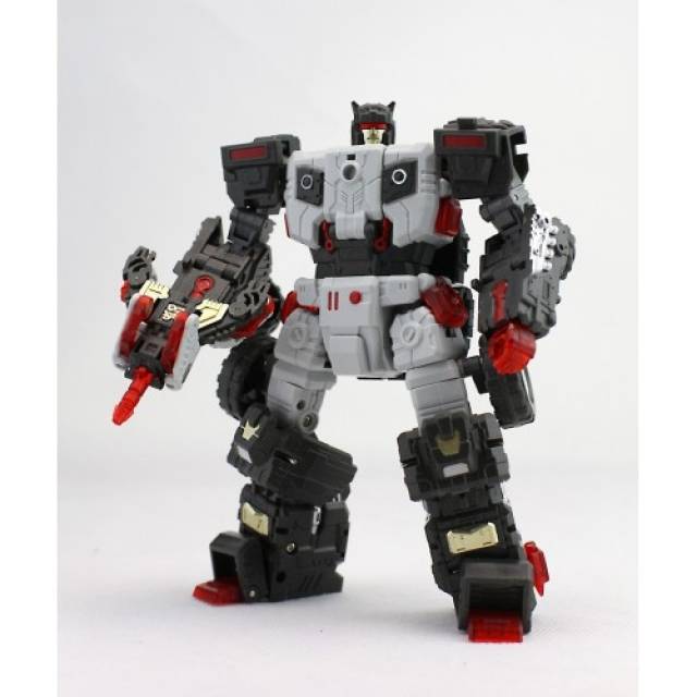 Hades Set of 6 | TFC Toys