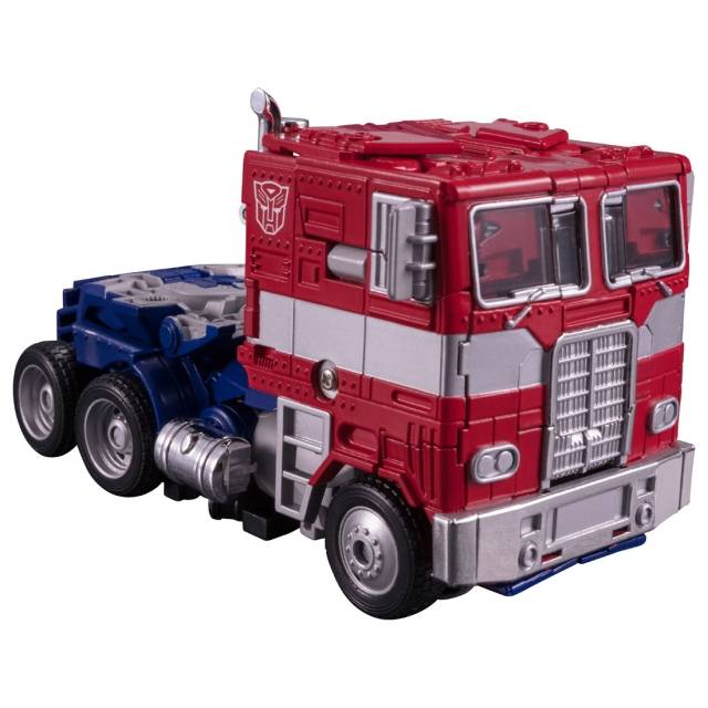 Legendary Optimus Prime | Transformers Bumblebee Movie