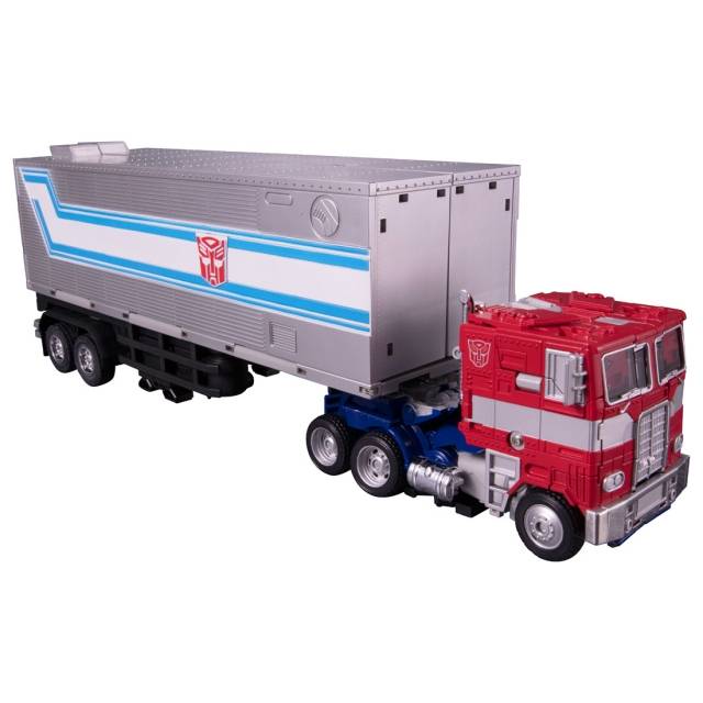 Legendary Optimus Prime | Transformers Bumblebee Movie