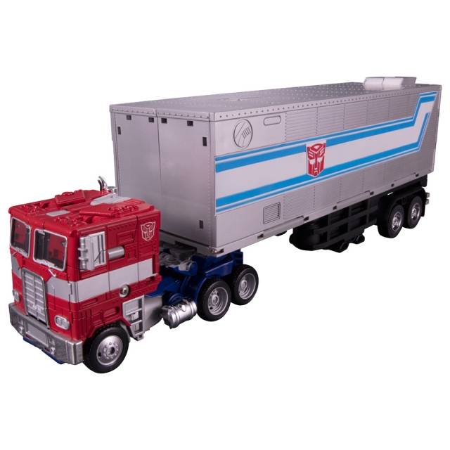 Legendary Optimus Prime | Transformers Bumblebee Movie