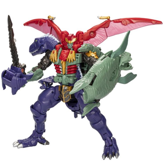 Beast Wars Universe Magmatron Commander Class | Transformers: Legacy United