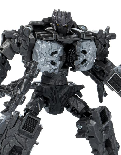 TL-67 Infernac Universe Magneous Japanese Version Deluxe Class