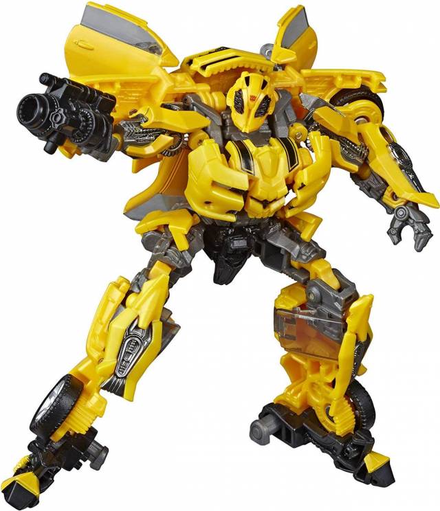 NEW BUMBLEBEE SS-40　スタジオシリーズ　ニューバンブルビー SS-40 New Bumblebee Japanese Version Deluxe Class | Transformers