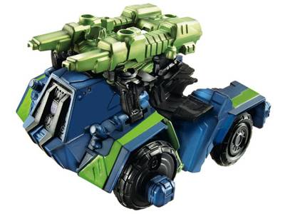 Onslaught Deluxe Class | Transformers Generations Fall of Cybertron
