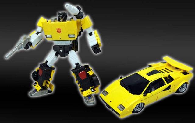 MP-12T タイガートラック（2013おもちゃショー限定商品