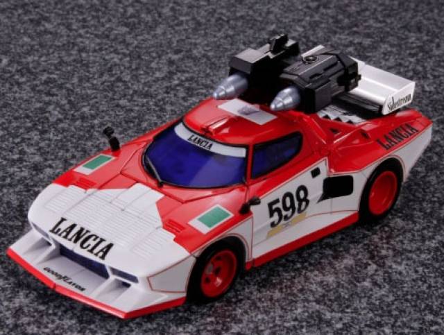 MP-23 Exhaust | Transformers Masterpiece