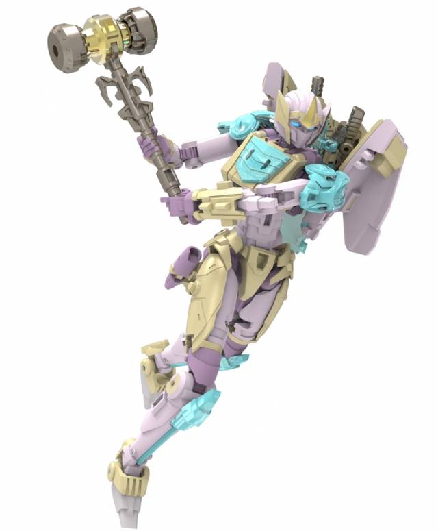 R-10 Salvia Prominon the Saint | Mastermind Creations | Reformatted