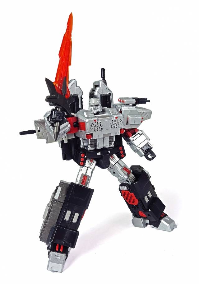 MS-01 Granville | Mega Steel