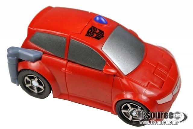 Activators Cliffjumper | Transformers Animated