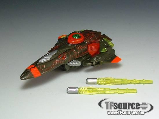 Basic Class Spy Streak | Transformers Beast Machines Battle For The Spark