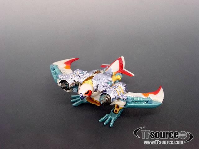 Airazor Deluxe Class | Transformers Beast Wars Transmetals