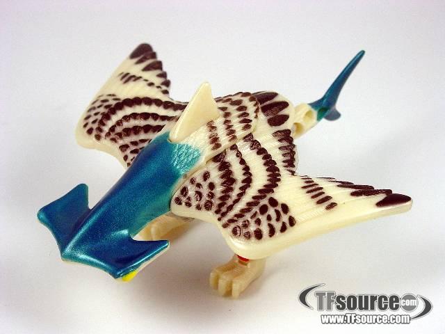 Air Hammer Basic Class | Transformers Beast Wars Fuzors